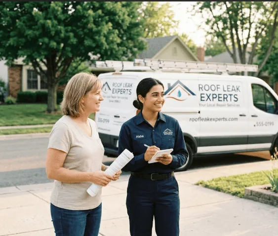 Roof Leak Repair Dale, IL FAQs